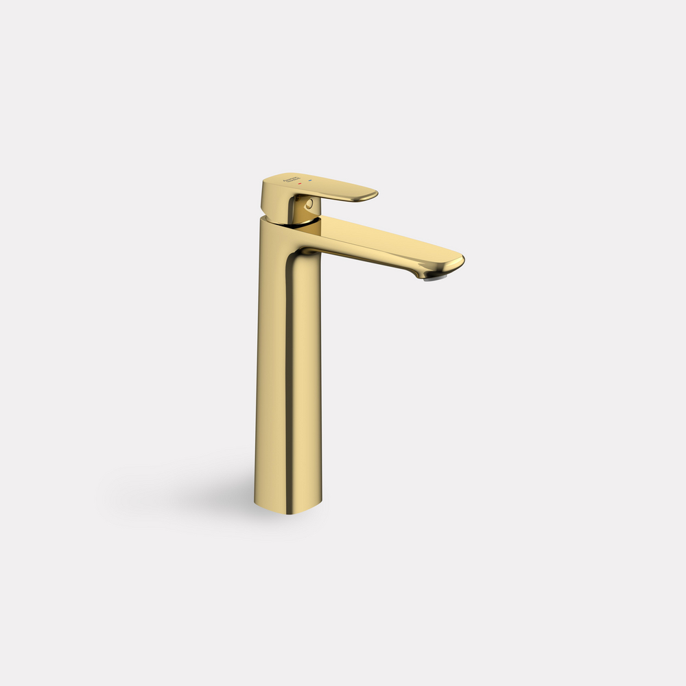 Signature Extended Basin Mixer (Cool Sunrise)