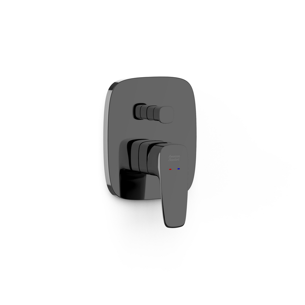 Signature Concealed B&S Mixer (Hard Graphite)