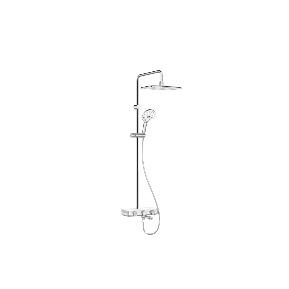 EasySet Exposed ATM Rainshower System 3-way