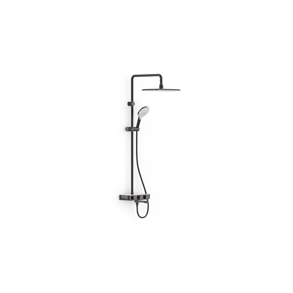 EasySet Exposed ATM Rainshower System 3-way