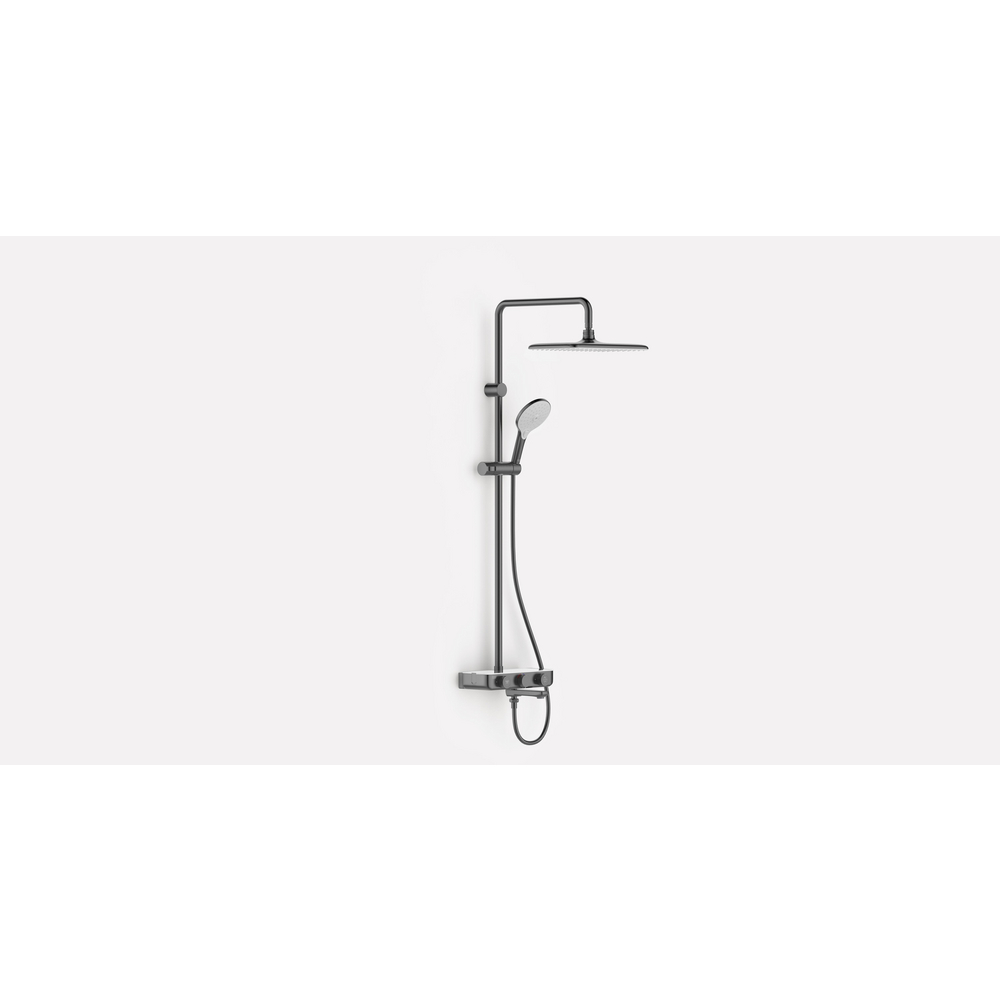 EasySet Exposed ATM Rainshower System 3-way