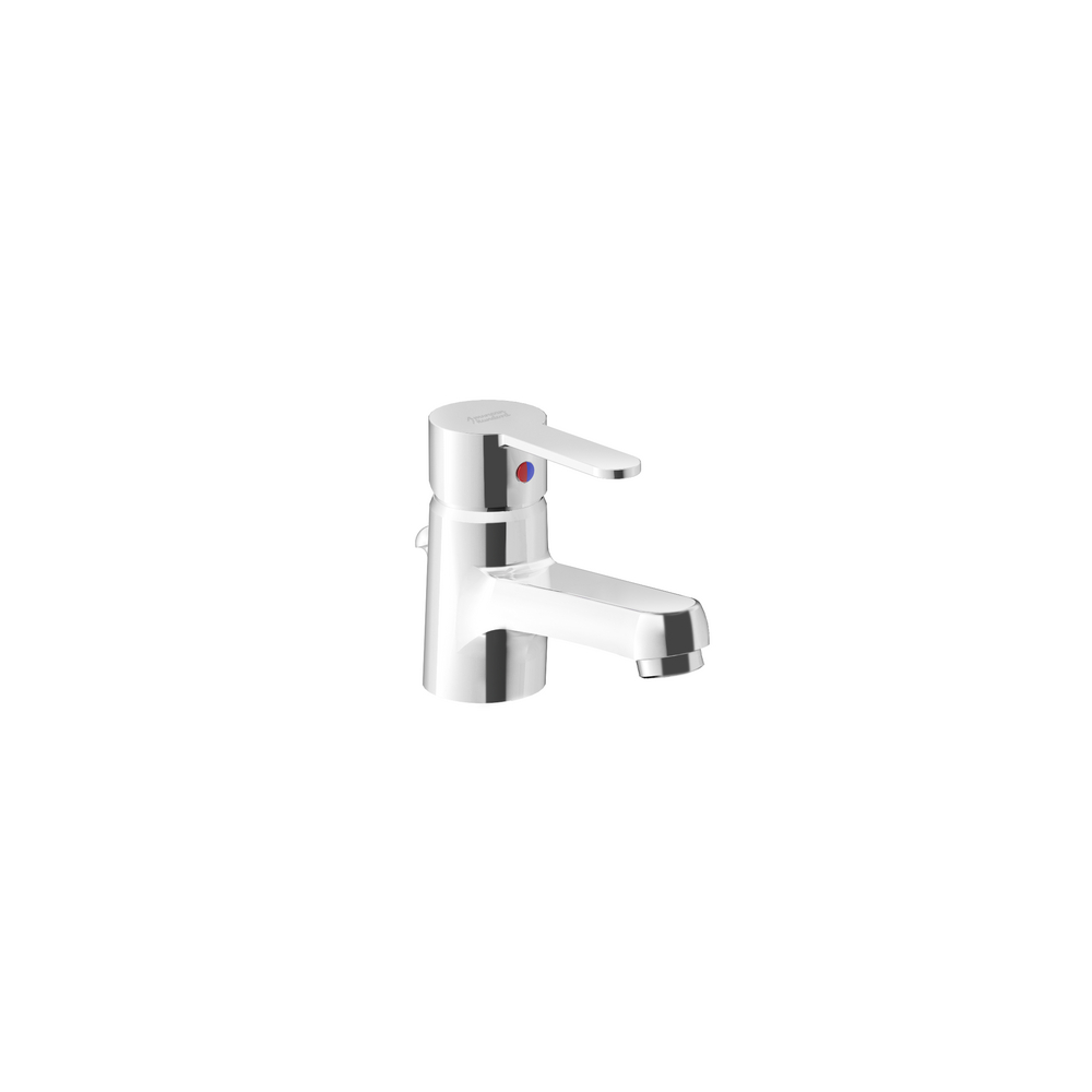 Seva Basin Mixer w/ Pop-up Drain