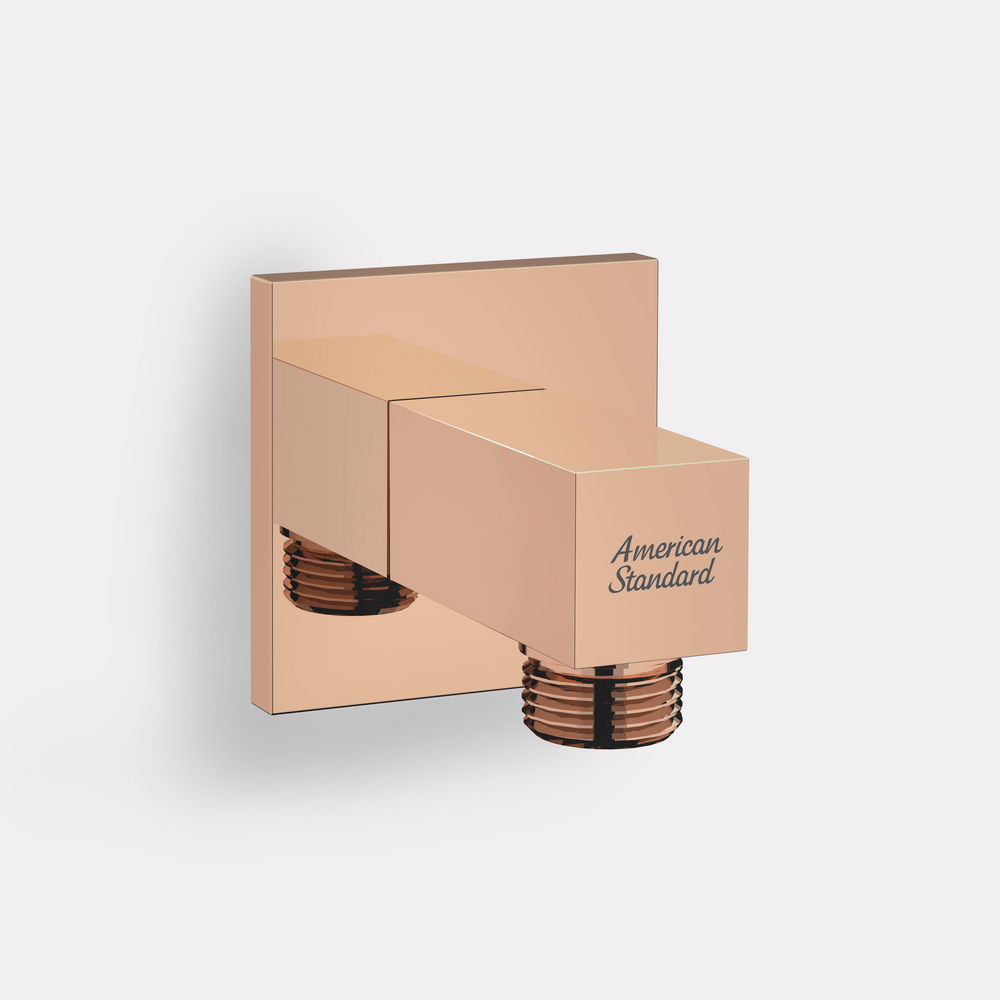 Wall Outlet Square (Warm Sunset)
