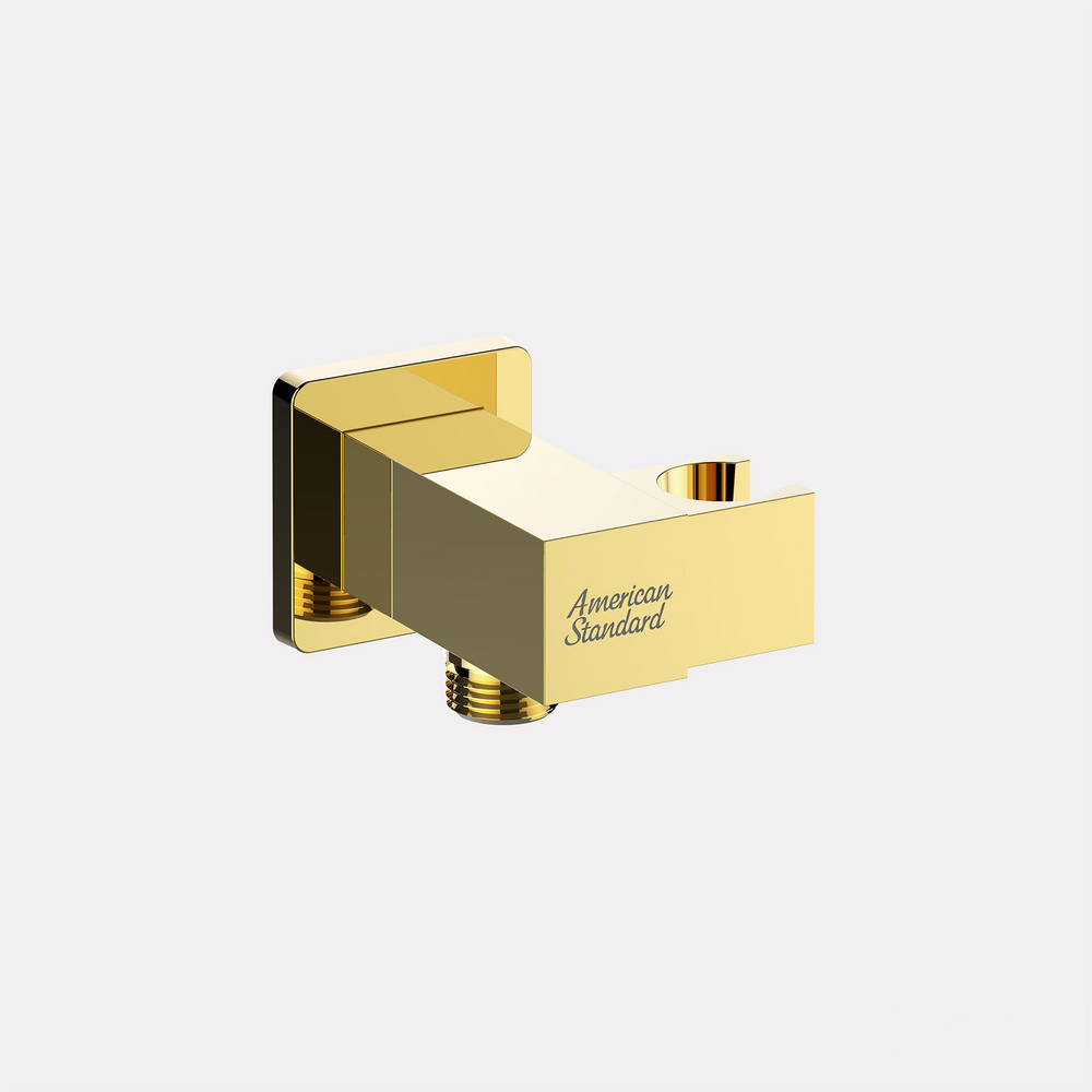 Wall Outlet Square w/ Holder (Cool Sunrise)
