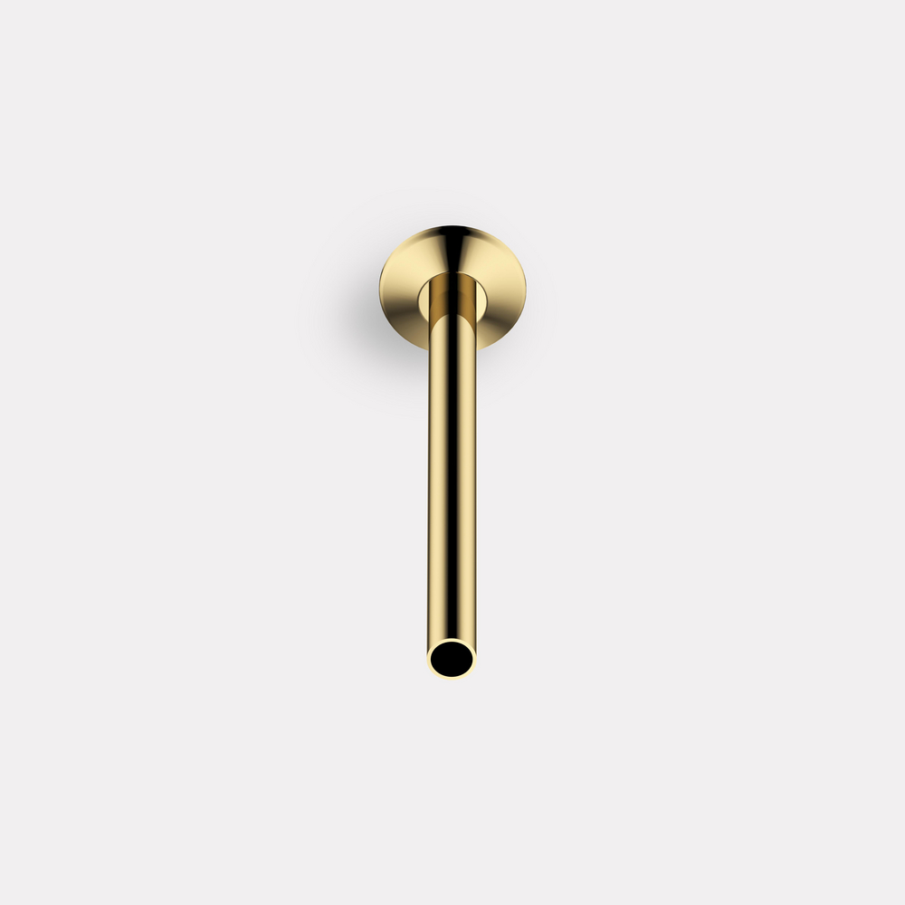 Ceiling Shower Arm (Cool Sunrise)