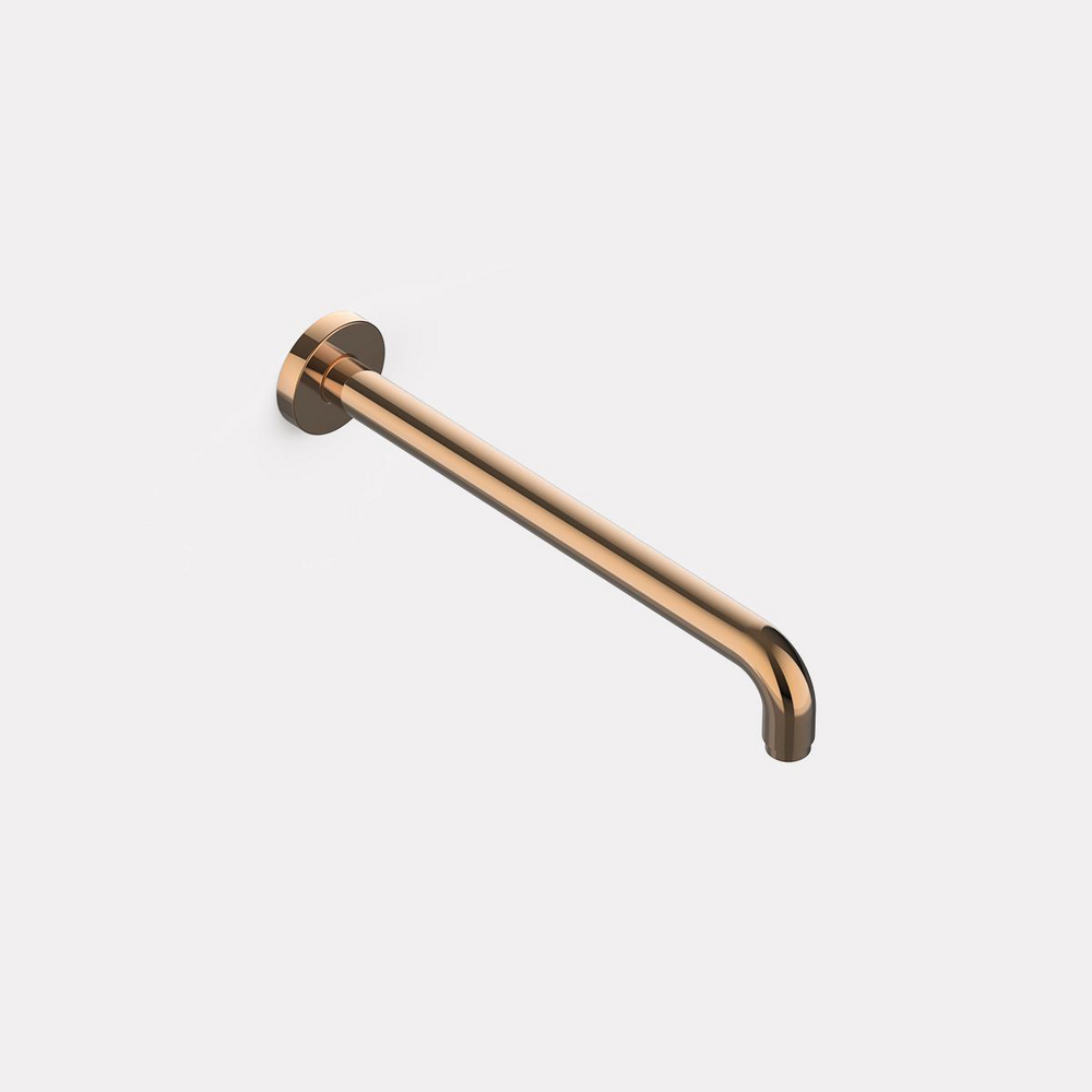 Inwall Shower Arm (Warm Sunset)