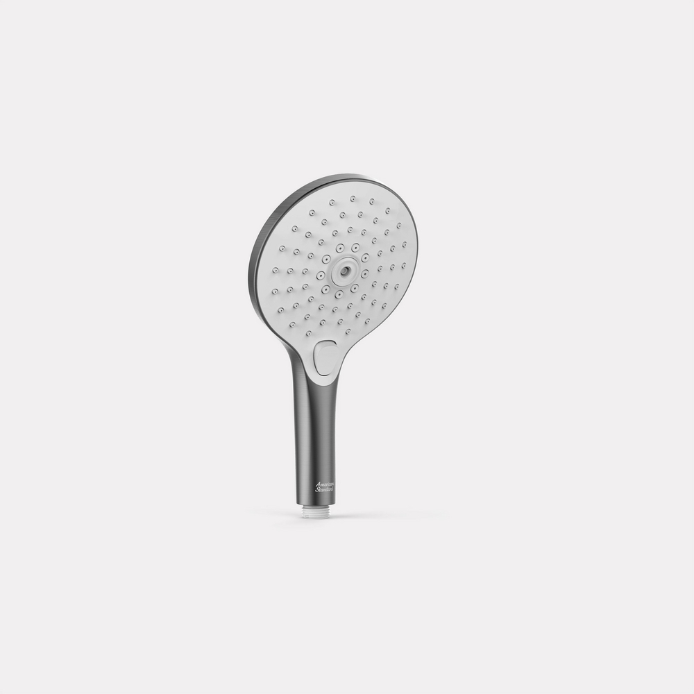 RainClick 3F Hand Shower set (Brushed Hard Graphite)