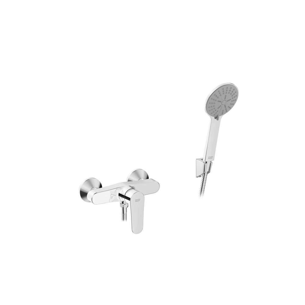 Codie Exposed Shower Mixer w/ Shower kit