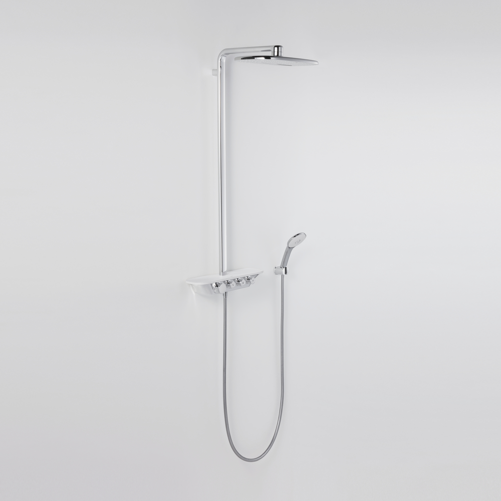 BFCS123T-21C-EX-CPExposed Shower System