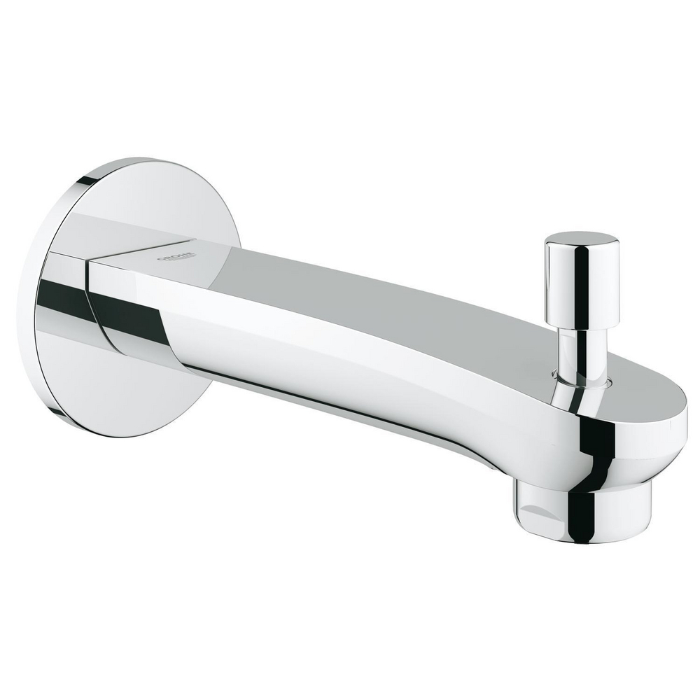 Eurostyle Cosmopolitan bath spout +diver