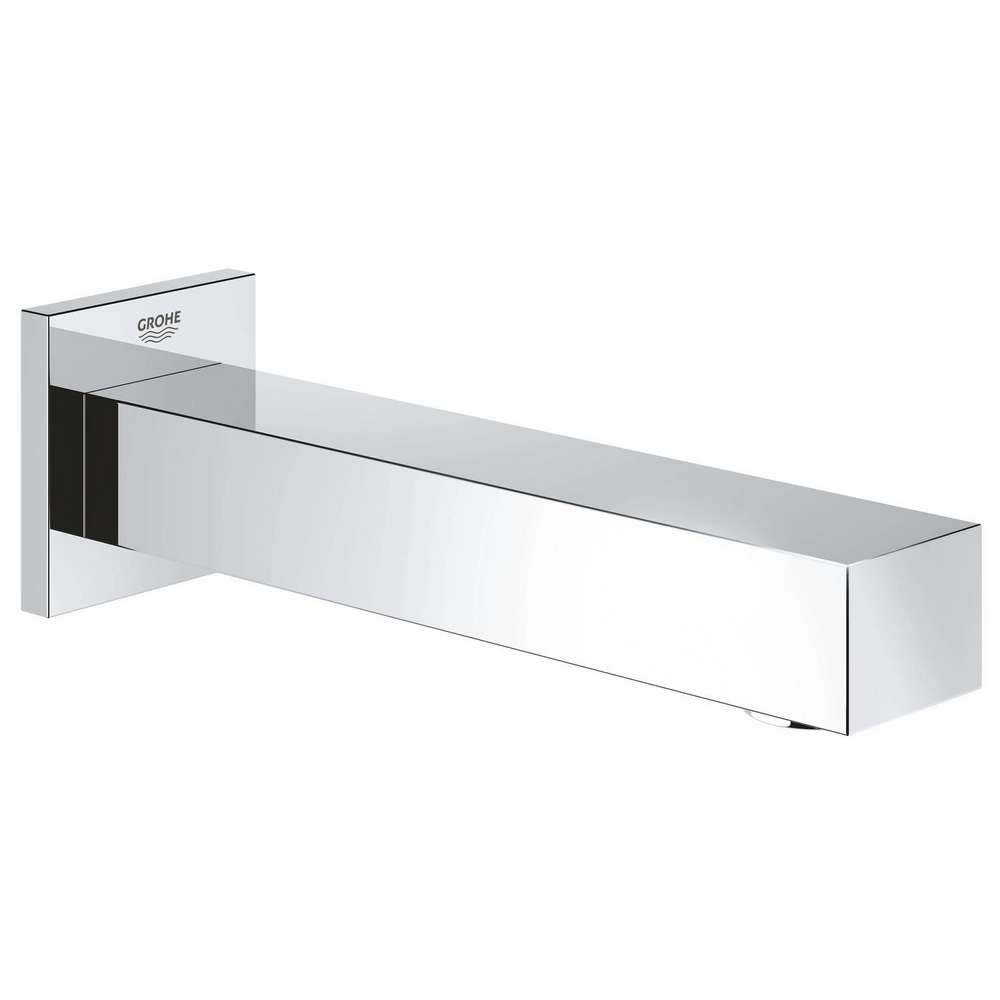 Universal Cube bath spout