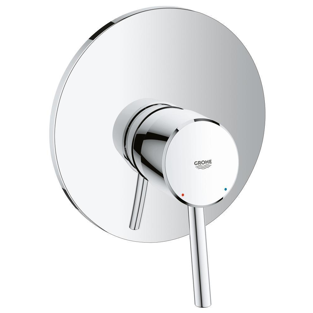 Concetto OHM trimset shower