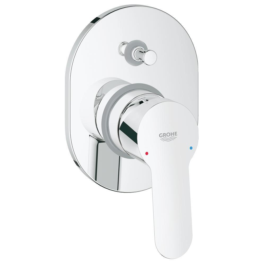 BauEdge OHM trimset bath