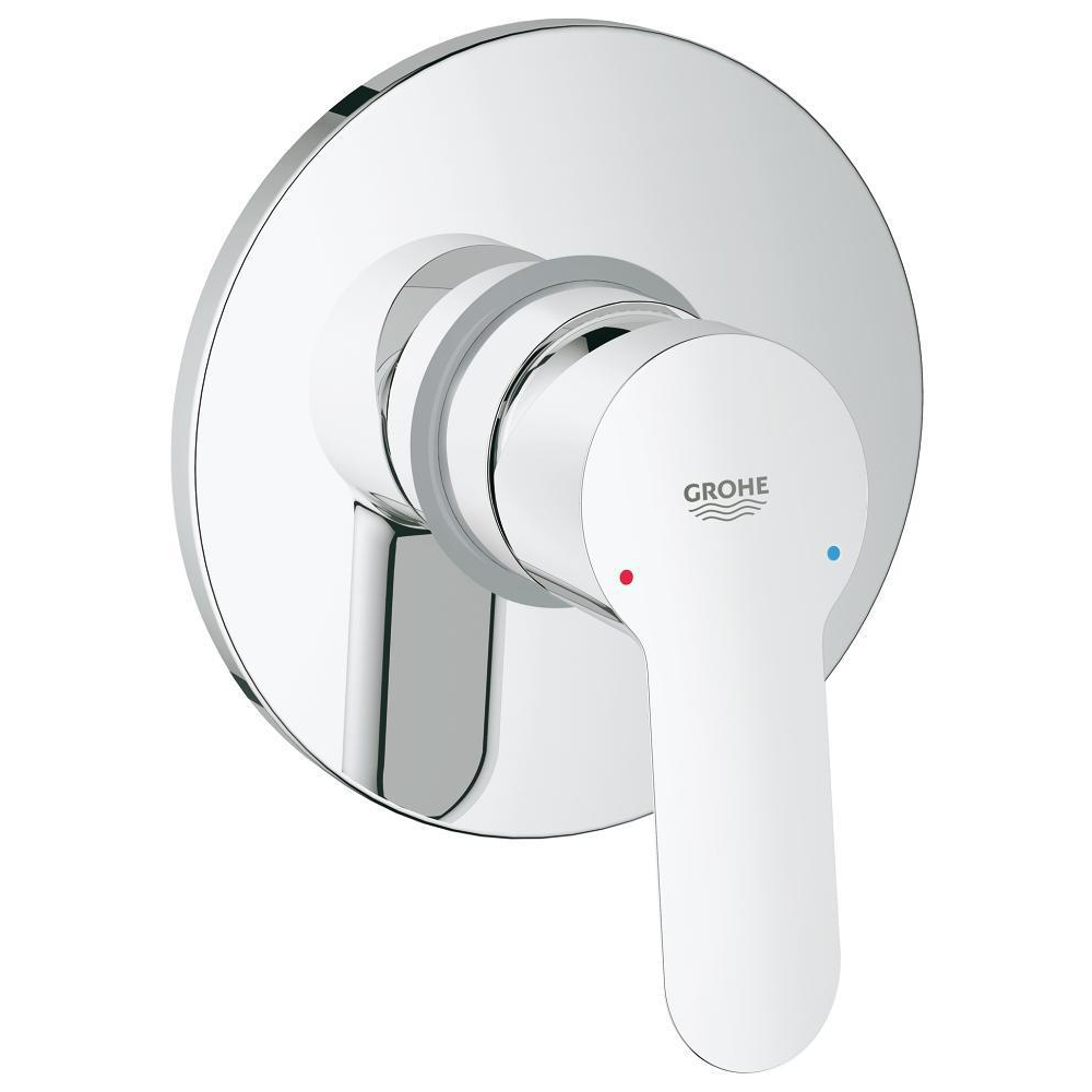 BauEdge OHM trimset shower