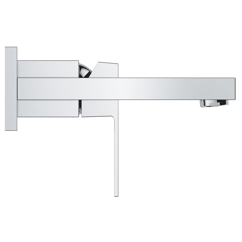 Eurocube OHM trimset basin 2-h wall