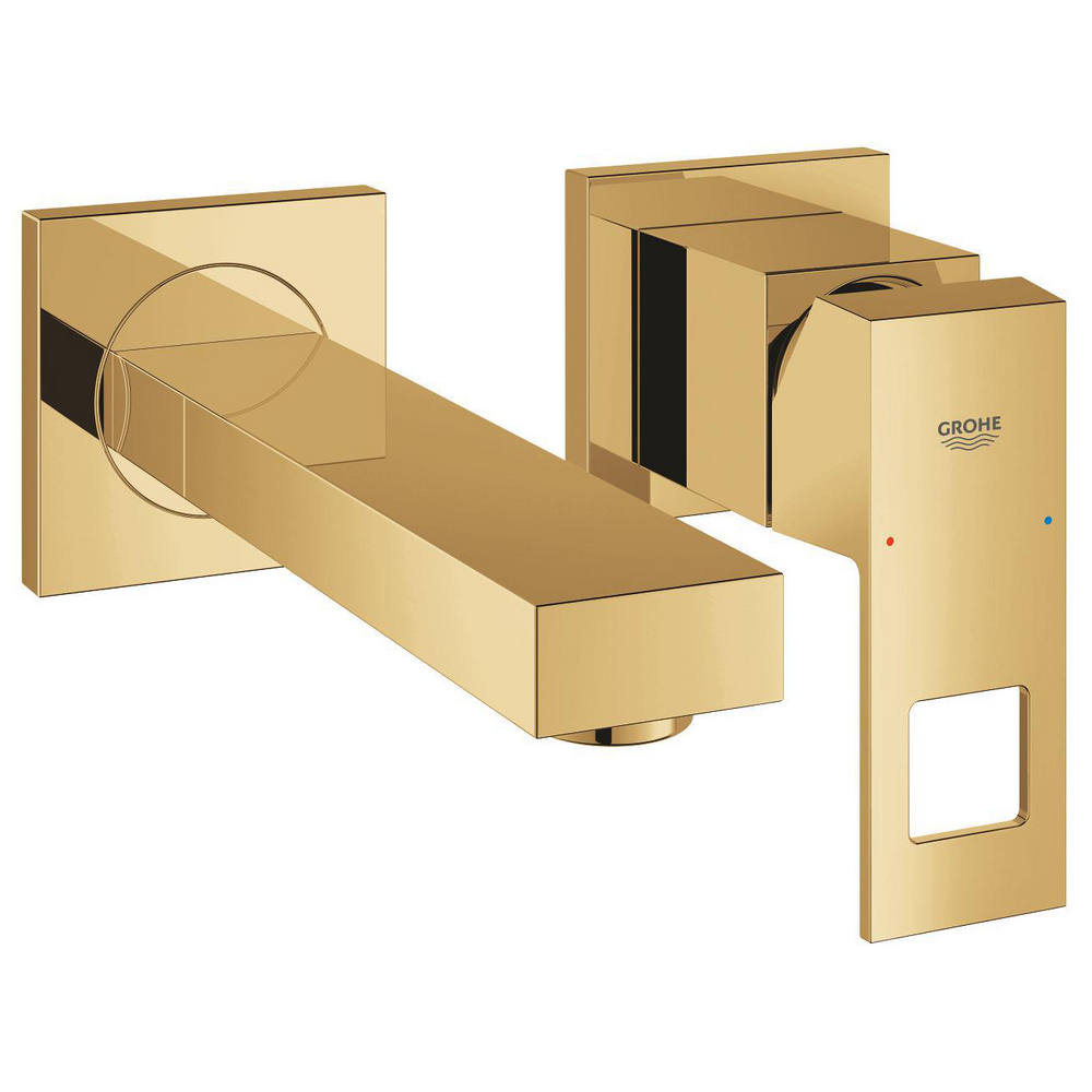 Eurocube OHM trimset basin 2-h wall