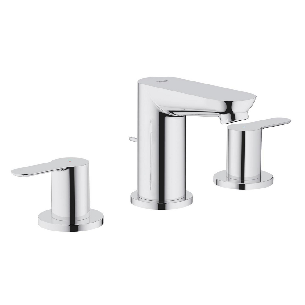 BauEdge 2hdl basin 3-hole