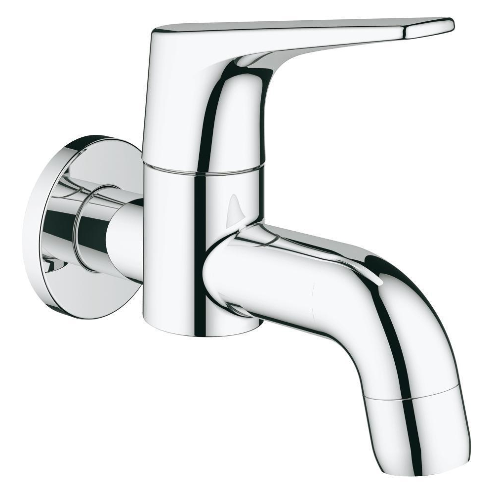 BauFlow wall tap basin