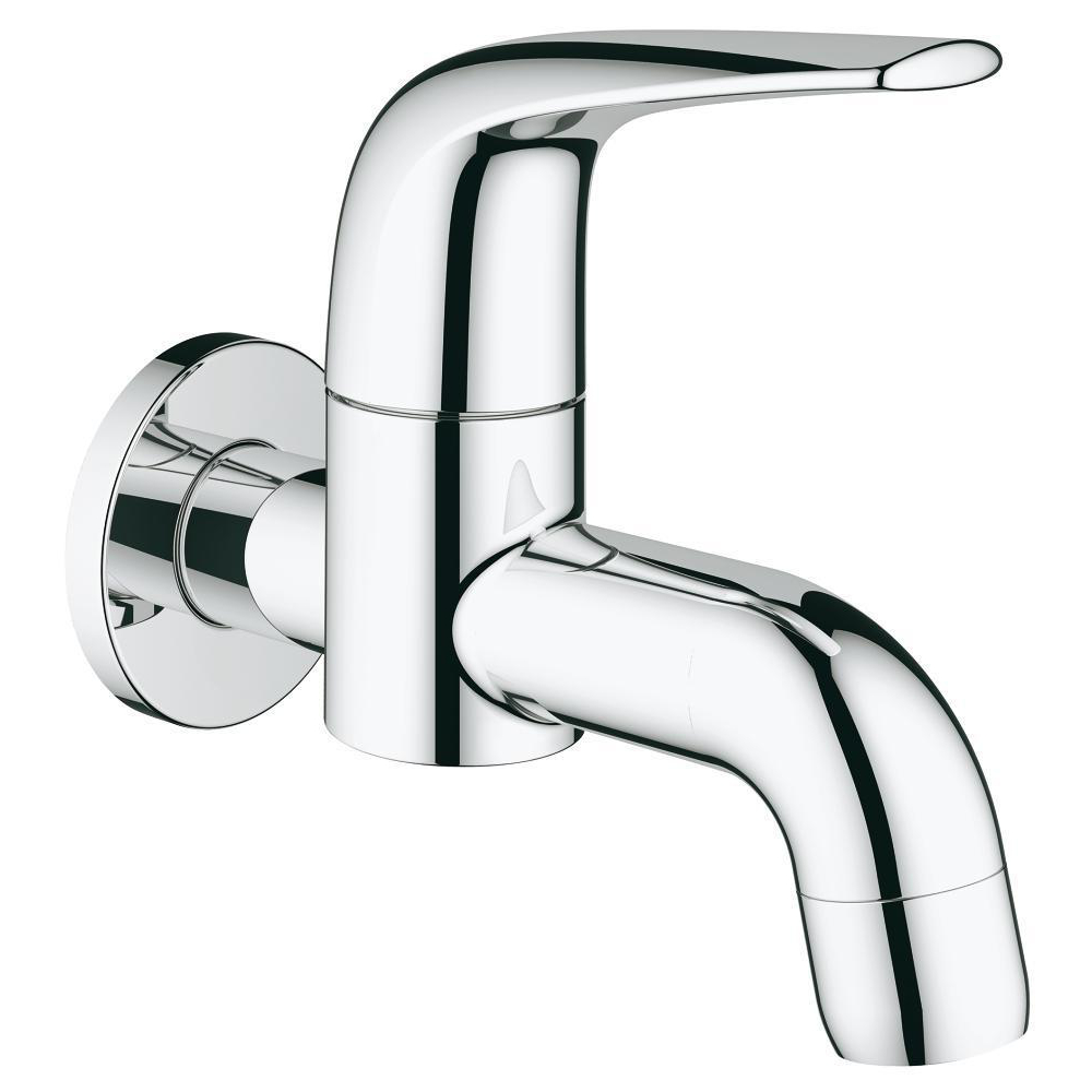 BauCurve wall tap basin