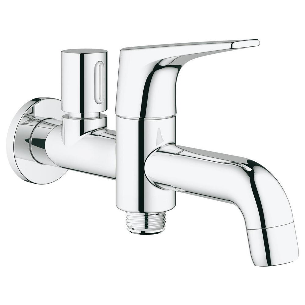 BauFlow wall tap basin