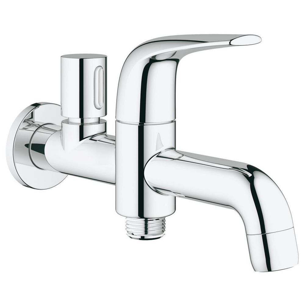 BauCurve wall tap basin