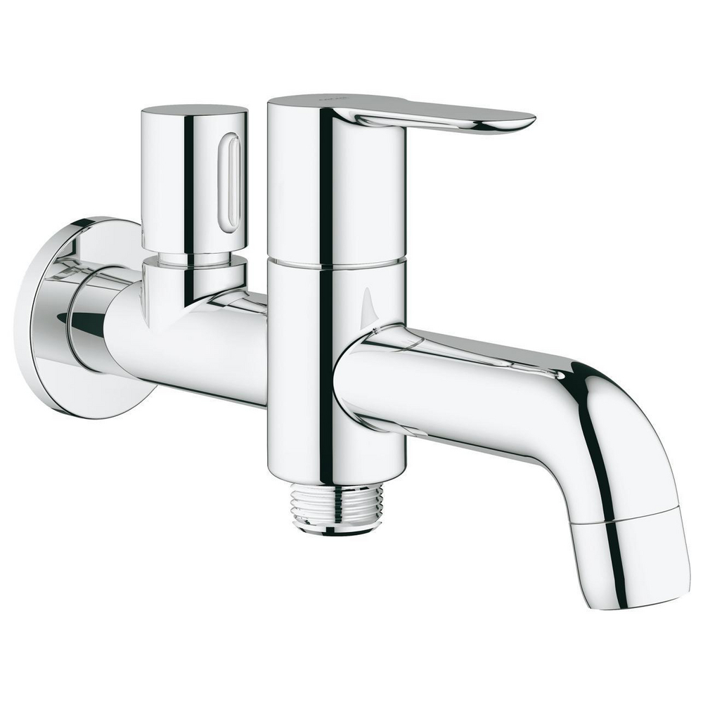 BauEdge wall tap basin