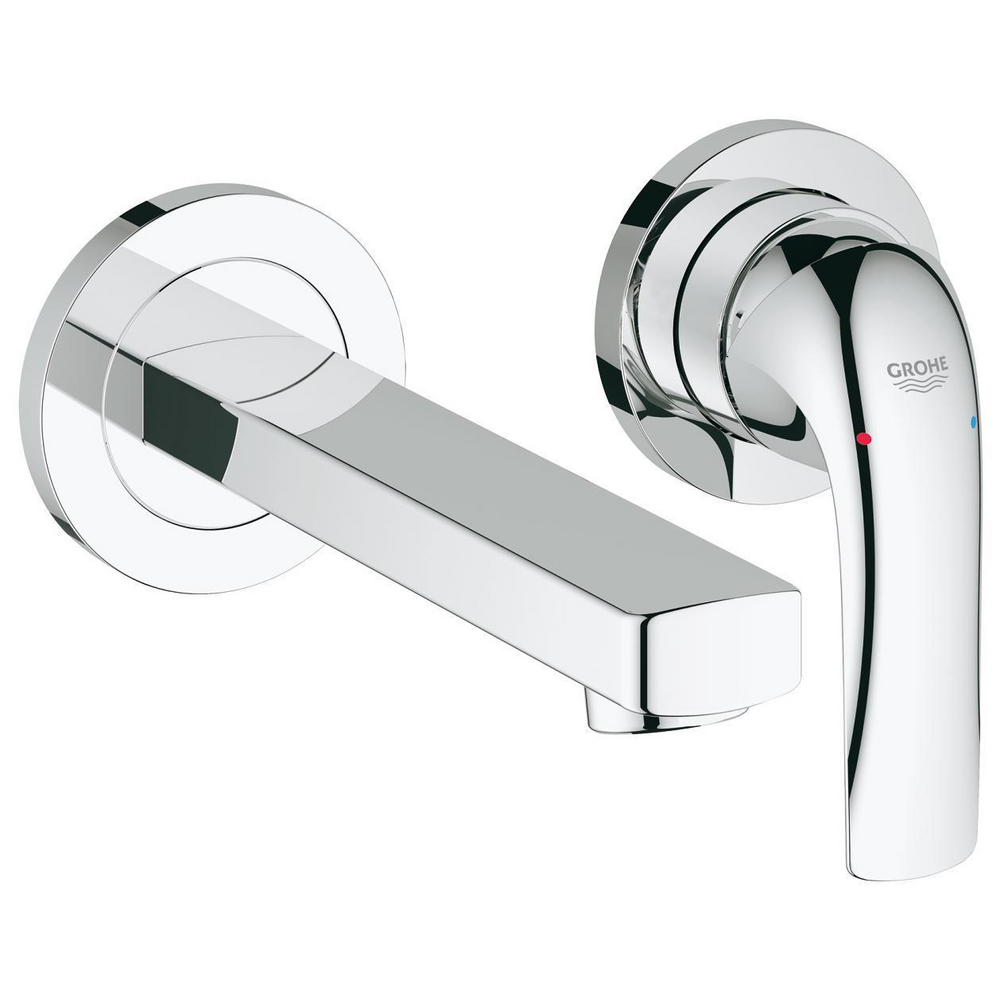 BauCurve OHM trimset basin 2-h wall