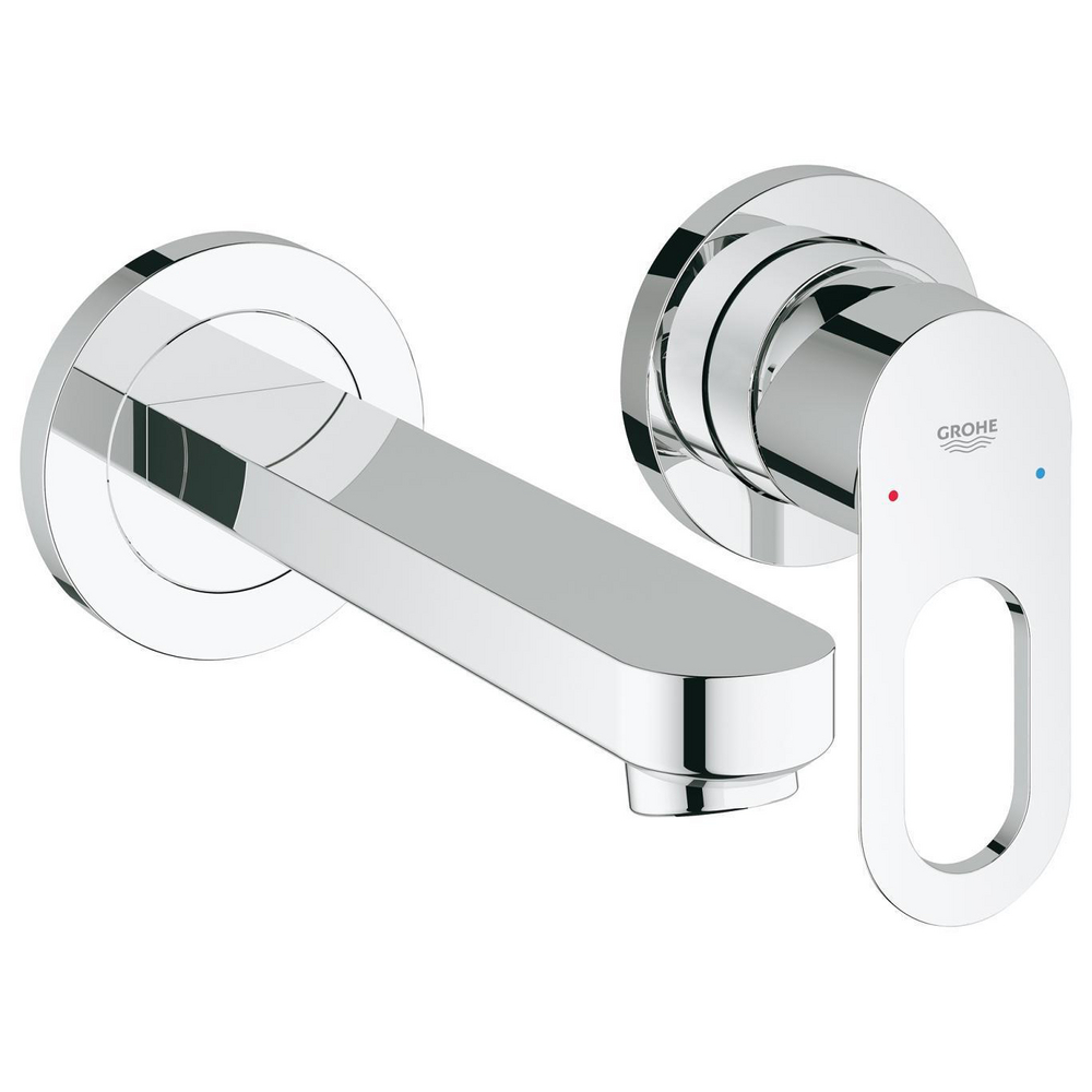 BauLoop OHM set basin 2-h
