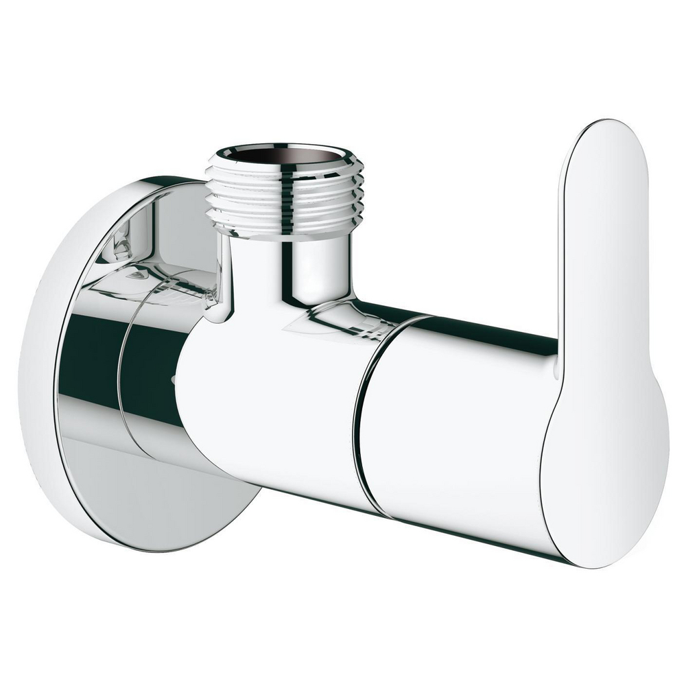 BauEdge angle valve 1/2