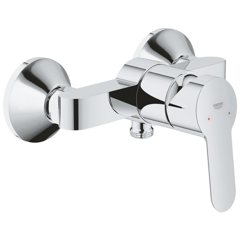 BauEdge OHM shower exp