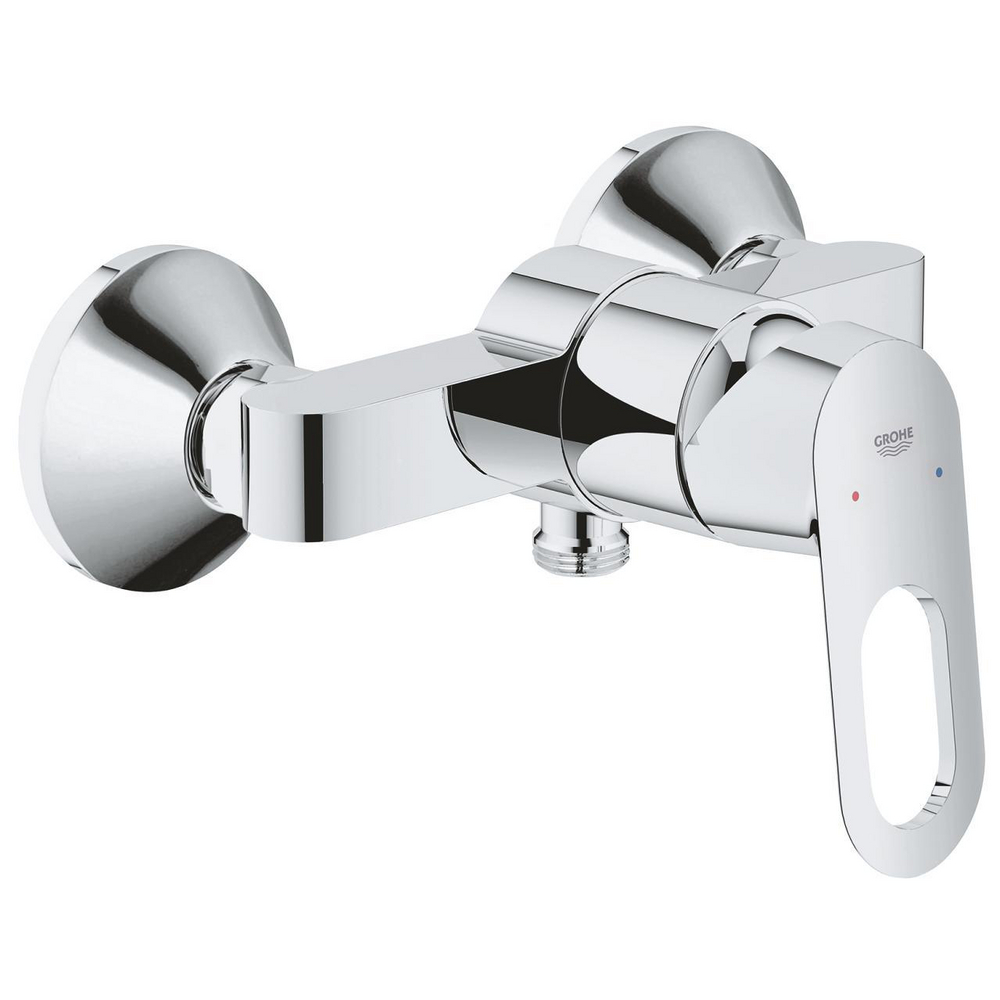 BauLoop OHM shower exp