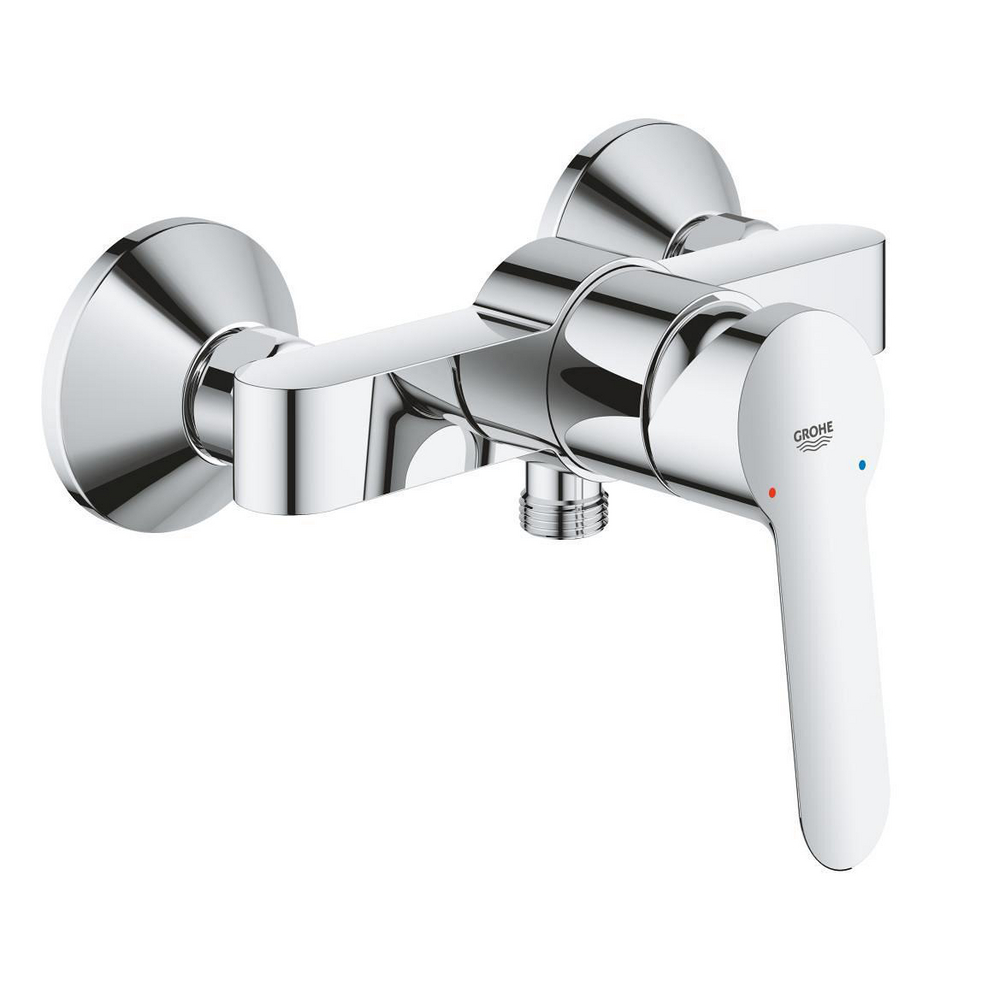 BauEdge OHM shower exp