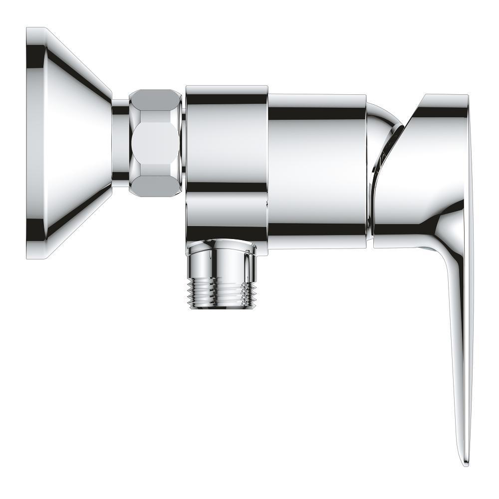 BauEdge OHM shower exp