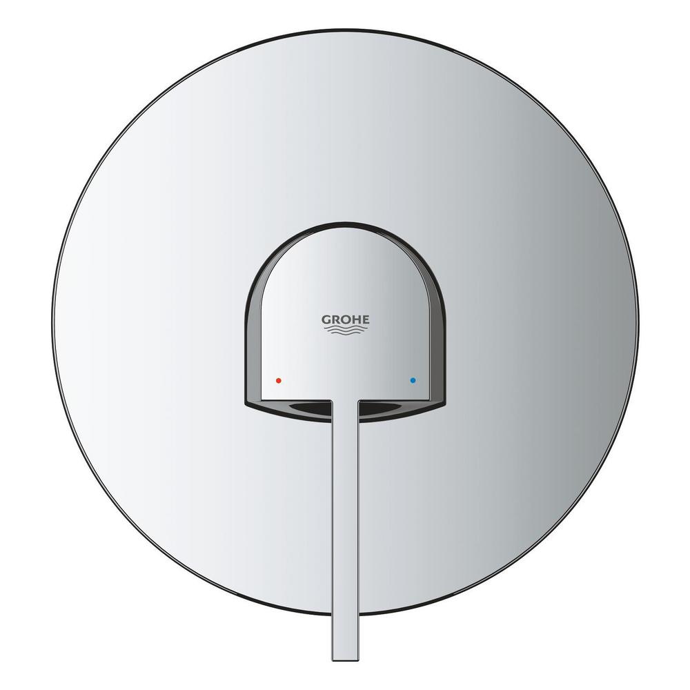 GROHE Plus OHM trimset shower