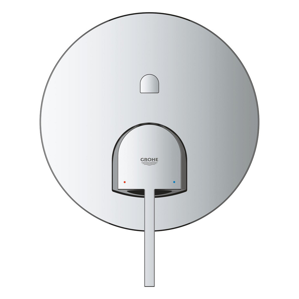 GROHE Plus OHM trimset bath