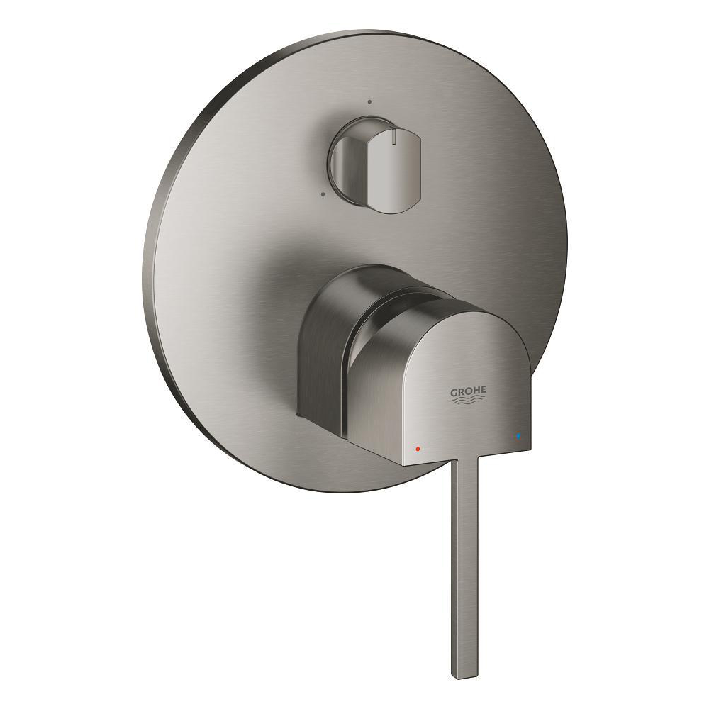 GROHE Plus OHM trimset shower 3-way dive