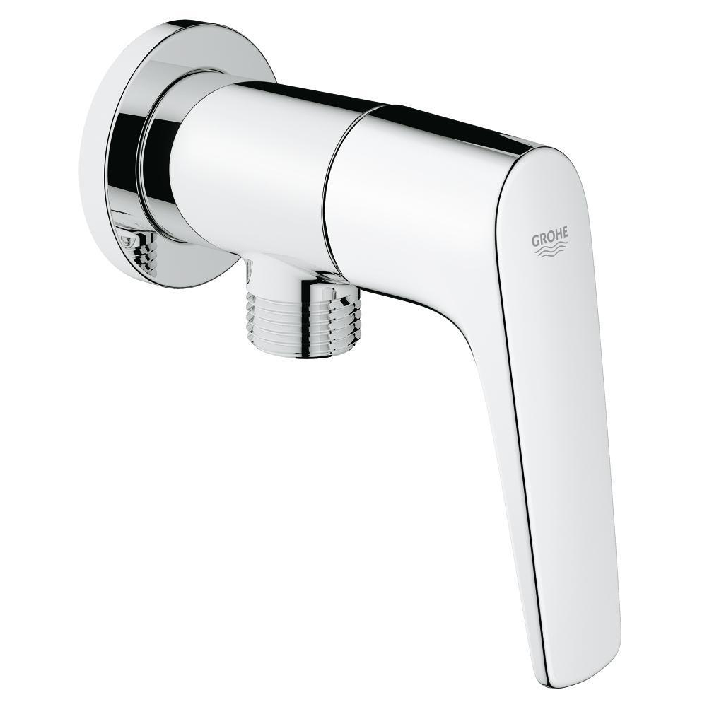 BauFlow wall tap shower