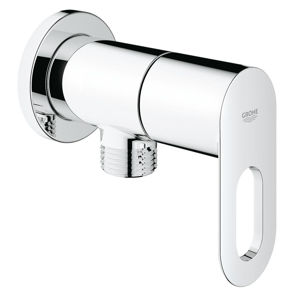 BauLoop wall tap shower