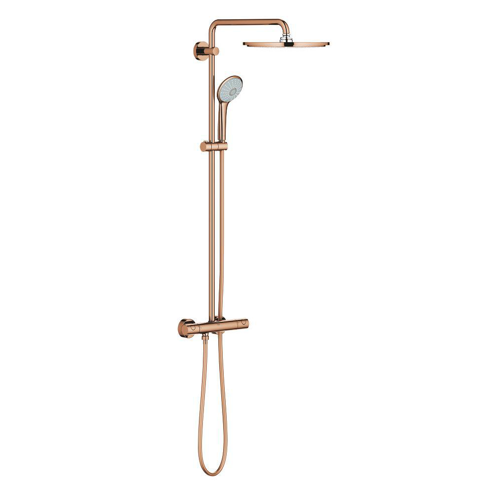 Euphoria 310 shower system THM