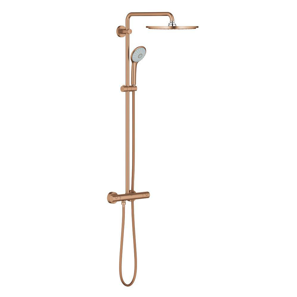 Euphoria 310 shower system THM