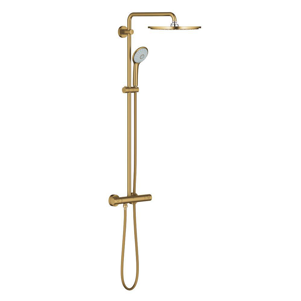 Euphoria 310 shower system THM