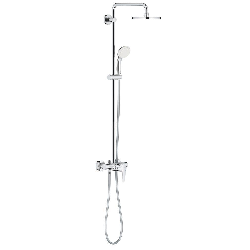 NTempesta 200 shower system OHM
