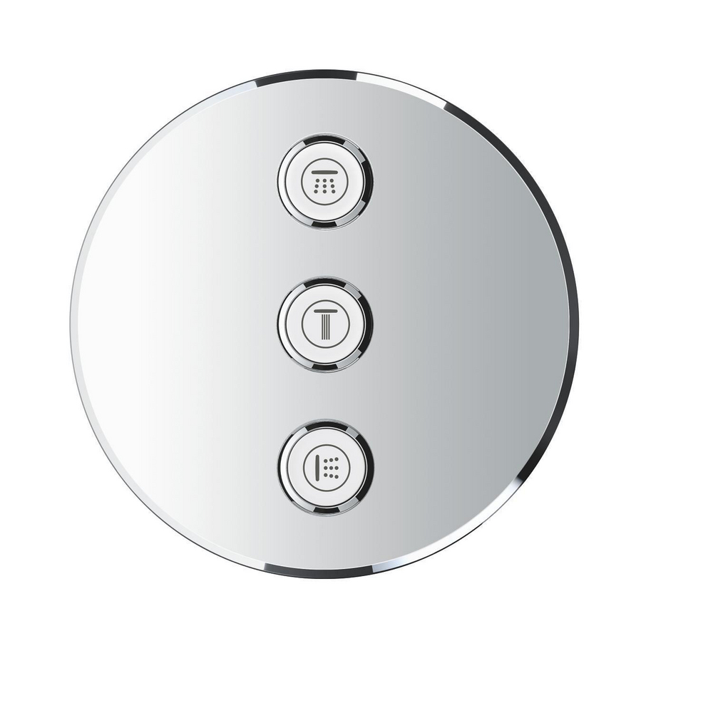GRT SmartControl conc.valve trim rd 3SC
