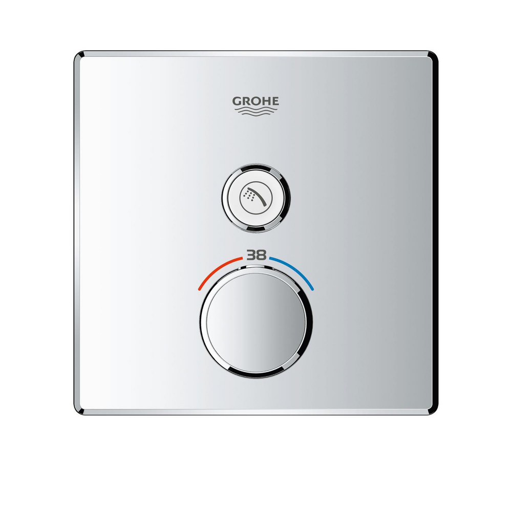 GRT SmartControl THM trim square 1SC