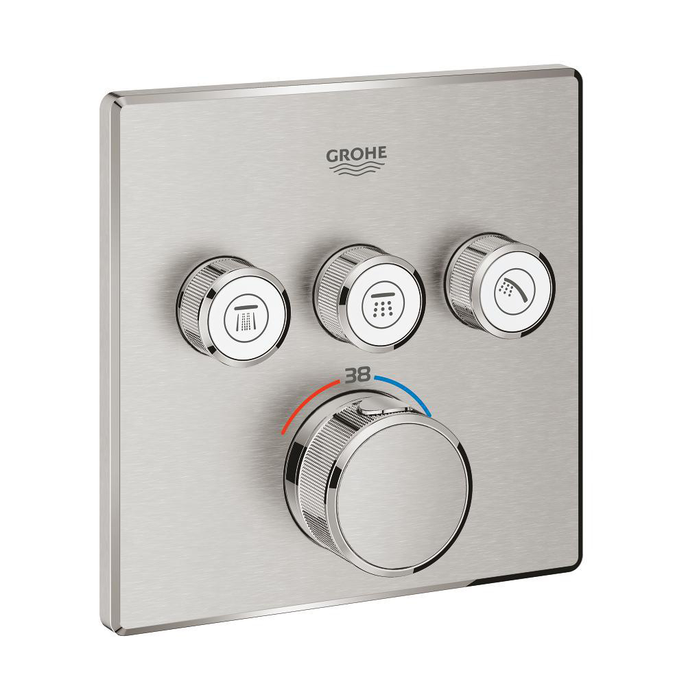 GRT SmartControl THM trimset square 3SC