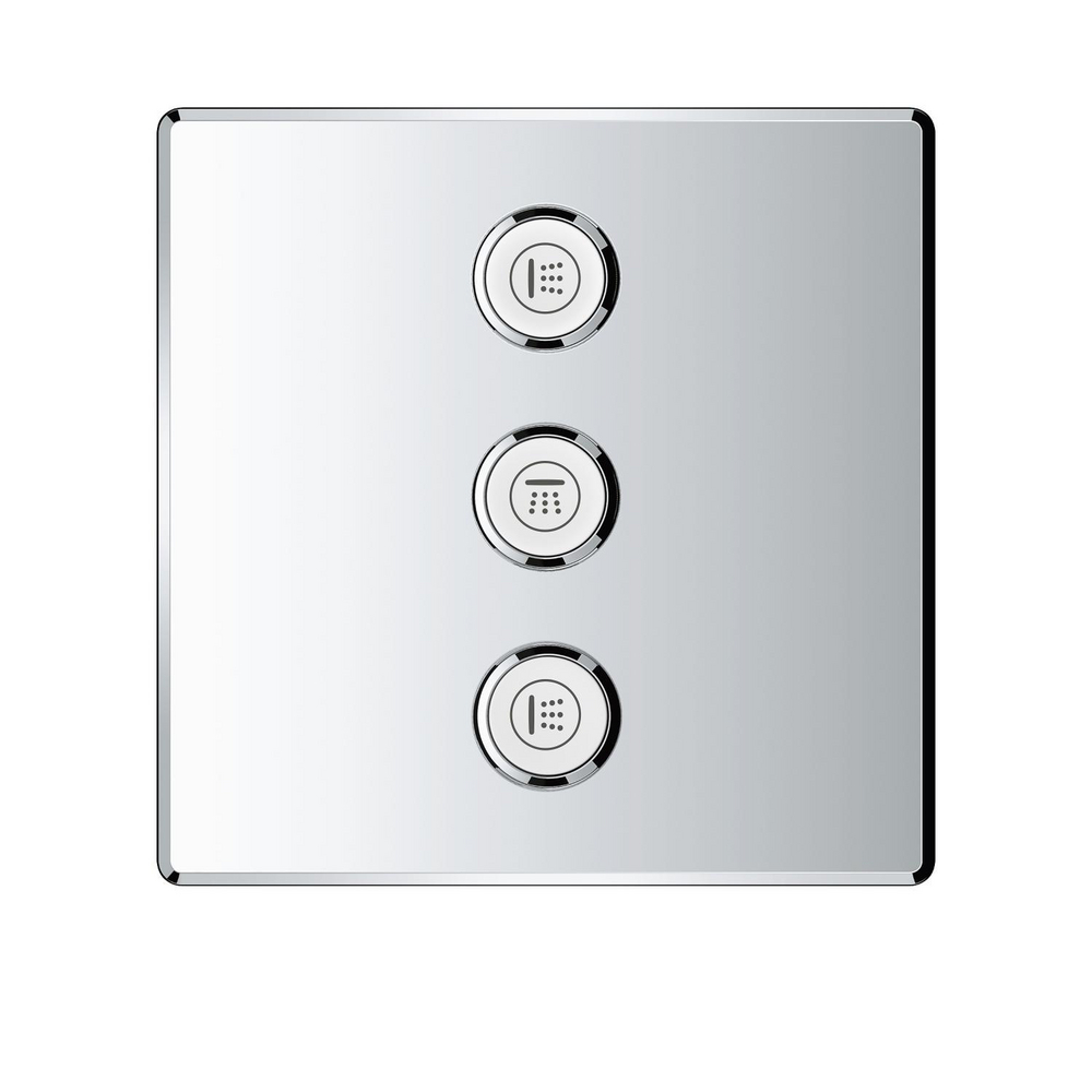 GRT SmartControl conc. valve square 3SC