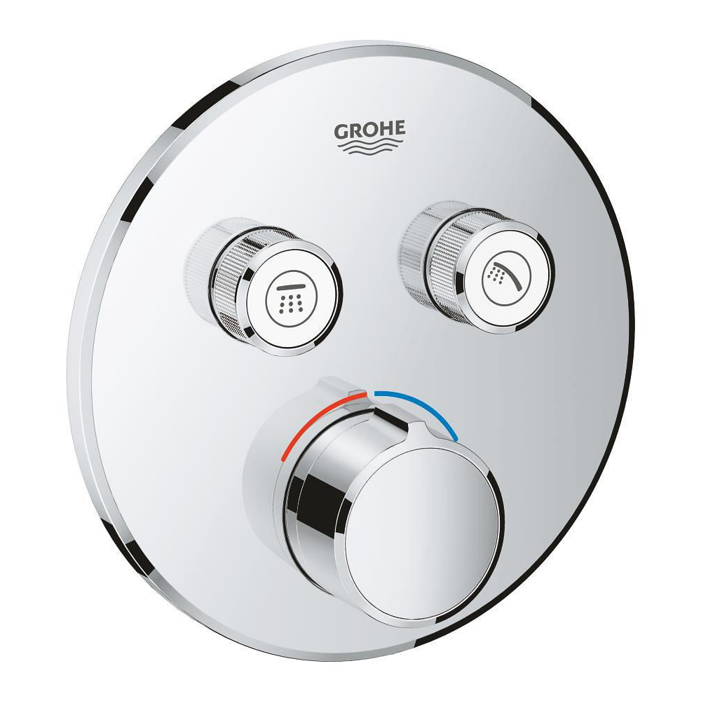 SmartControl Mixer trimset round 2SC