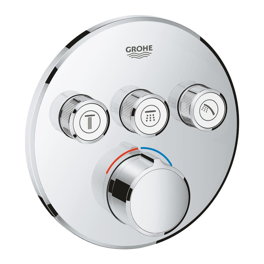 SmartControl Mixer trimset round 3SC