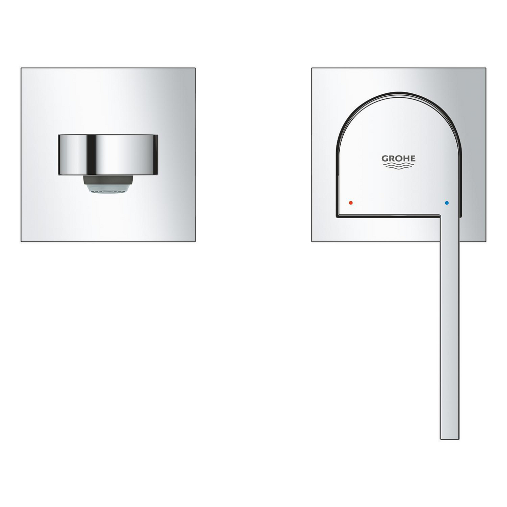 GROHE Plus SLM Trim Basin 2H L