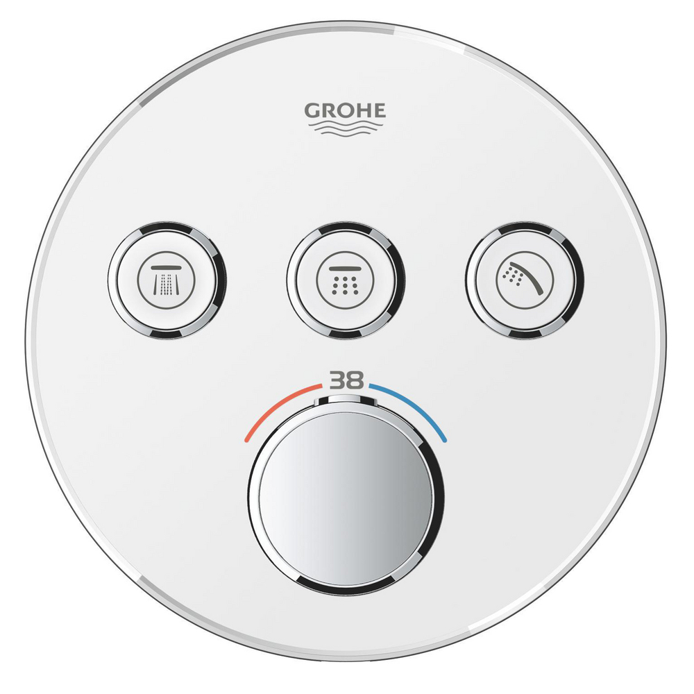 GRT SmartControl THM trimset round 3SC